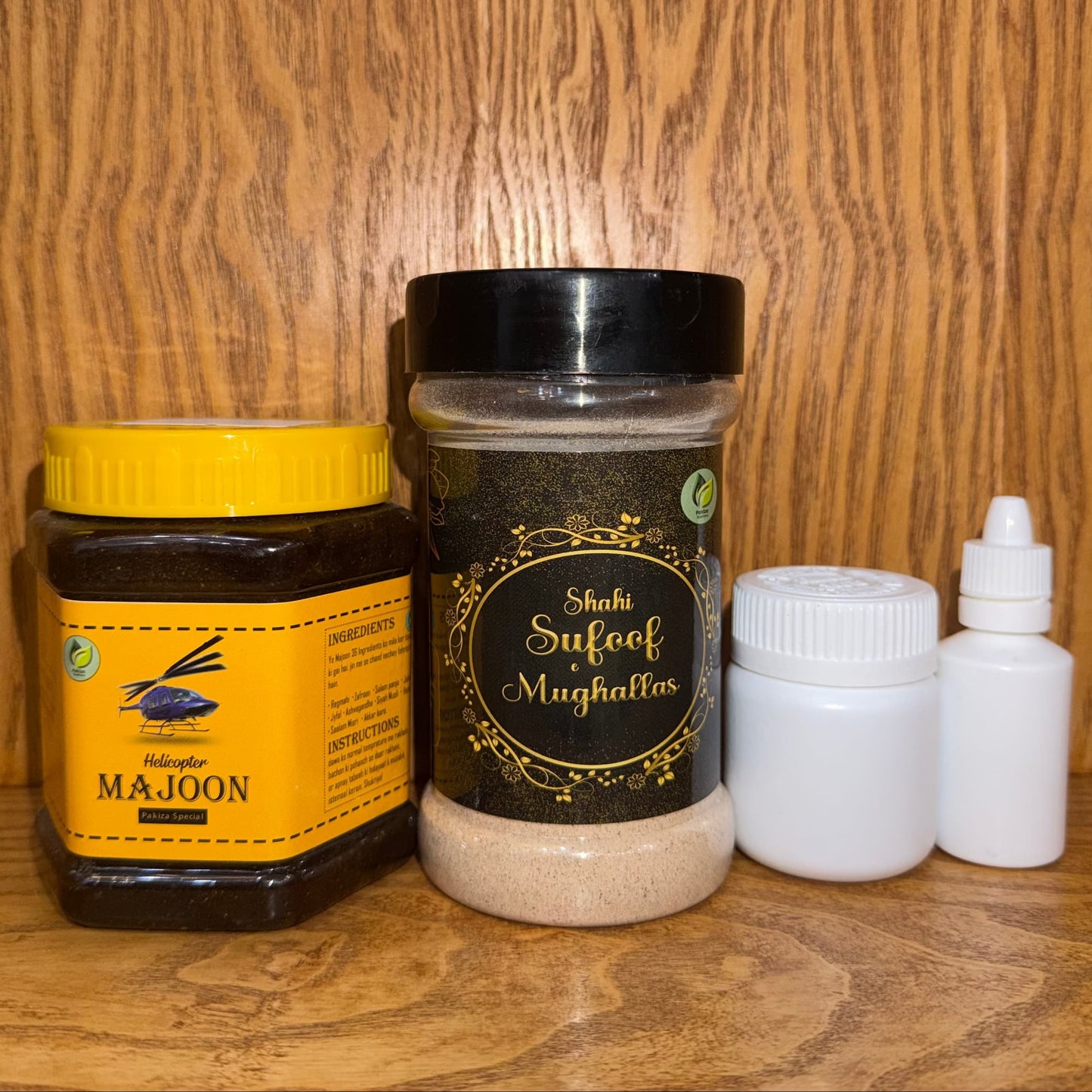 Hakeem Abdullah Kastori Course .